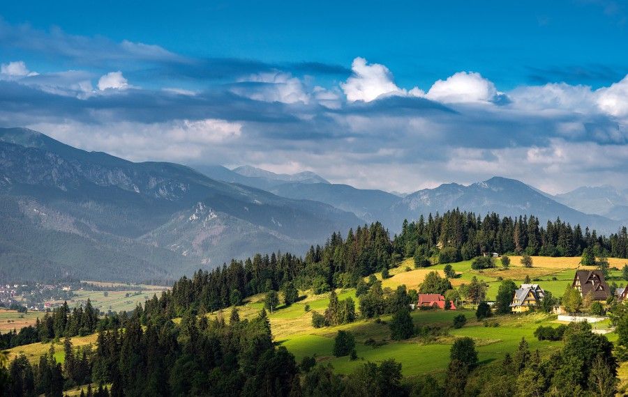Educational Trip to Poland for School and College Students